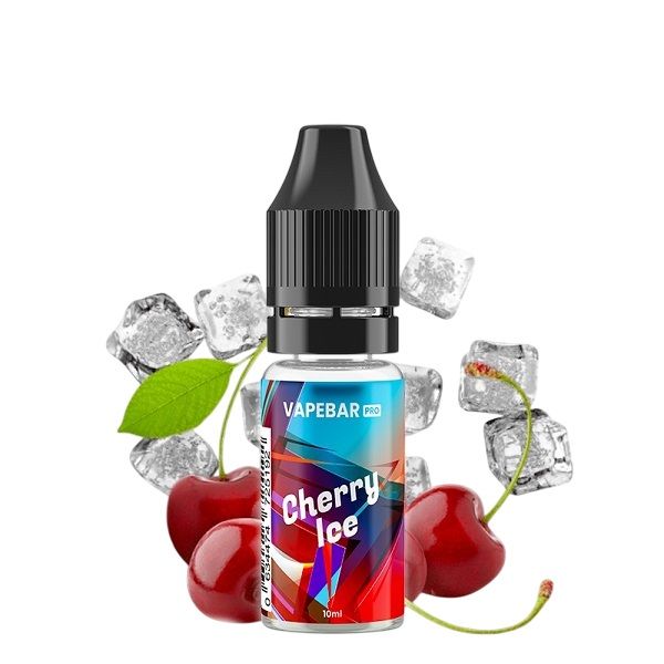 Aroma Vapebar 10ml - Cherry Ice